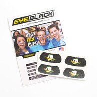 Fighting Duck, Eyeblack, 2 Pack